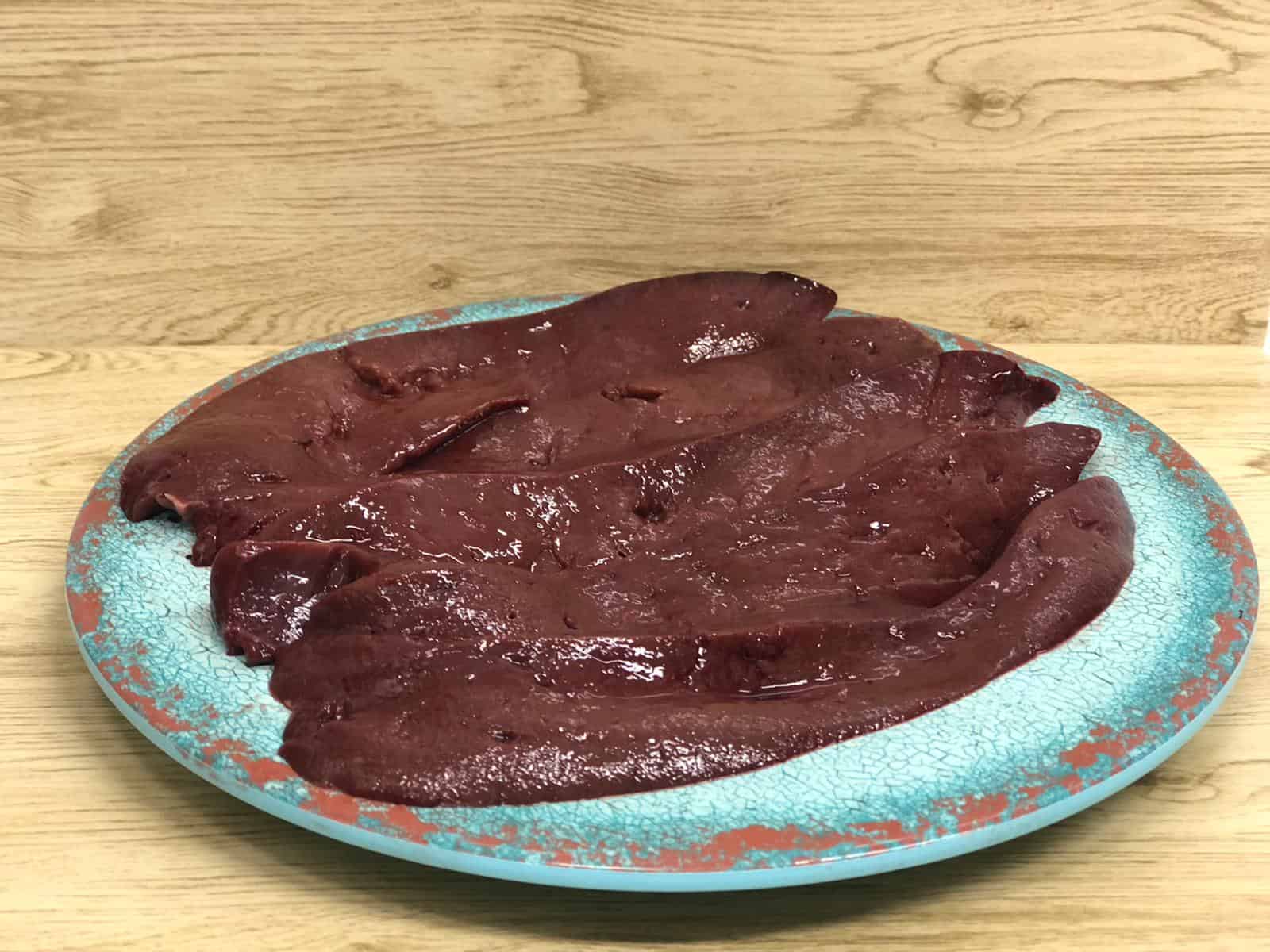 Lamb's Liver