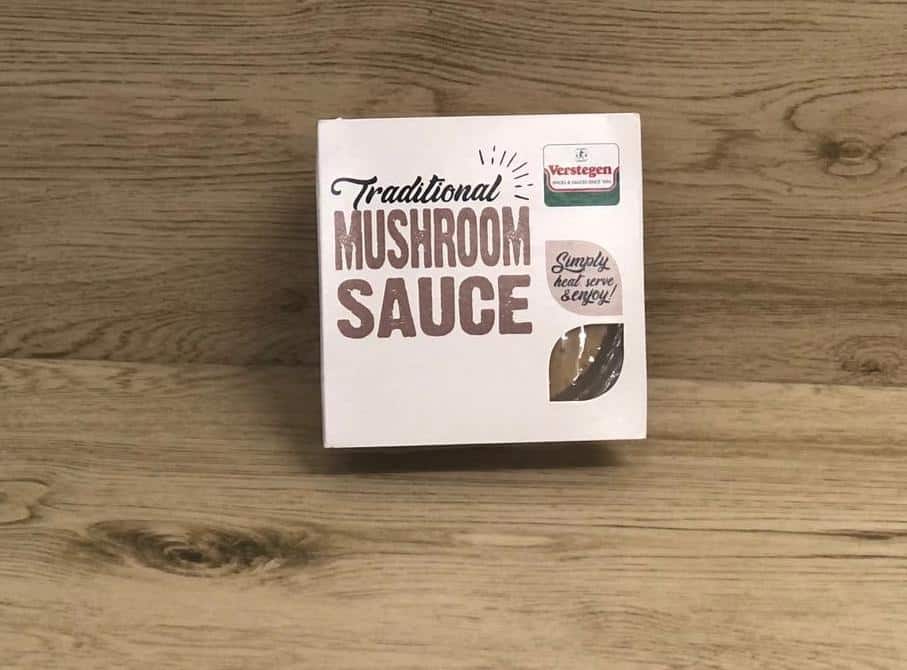 Mushroom Sauce