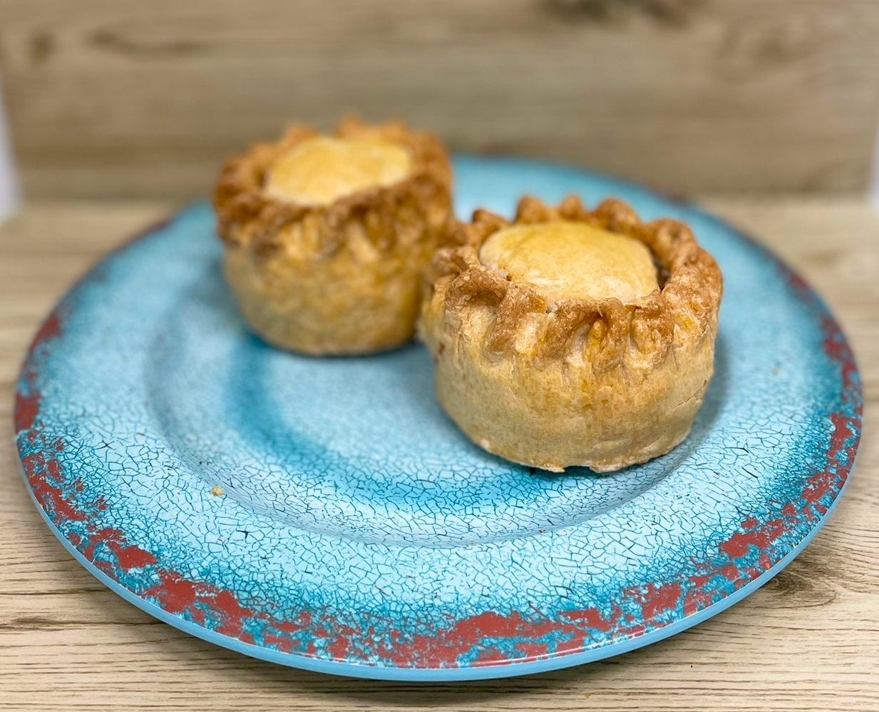 Hall's Pork Pie