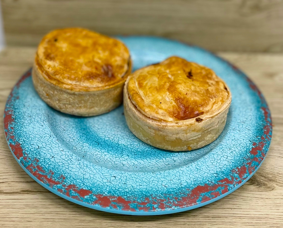 Scotch Lamb Pie