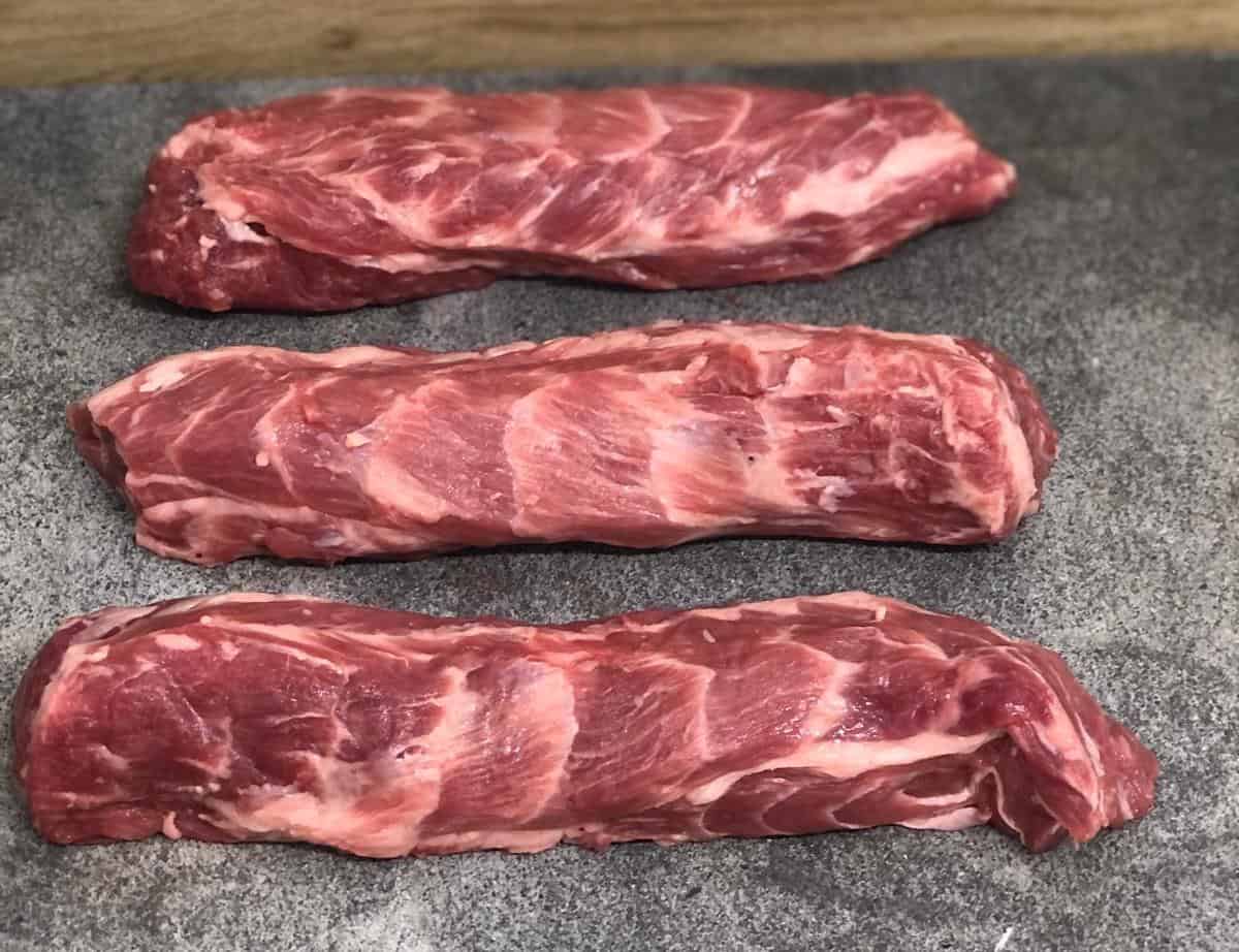 Lamb Neck Fillet