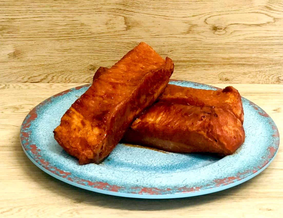 Smokey BBQ Pork Ribs
