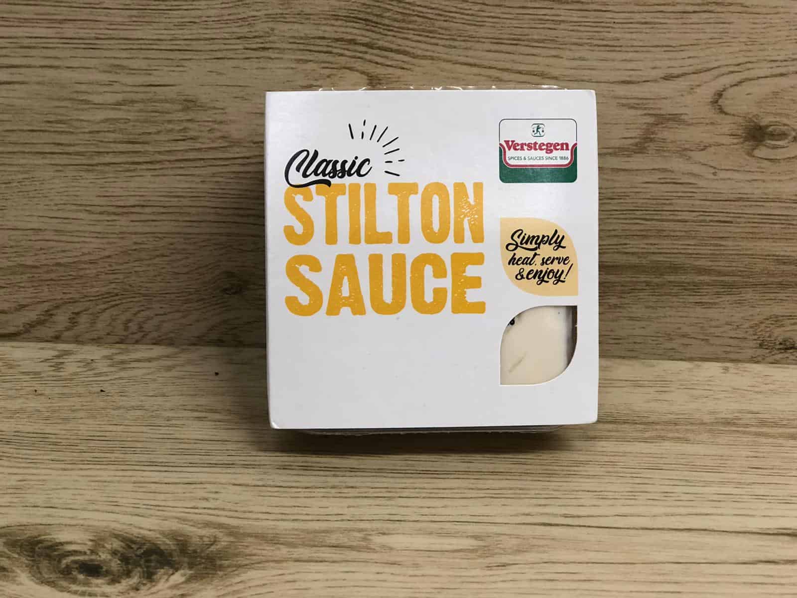 Stilton Sauce