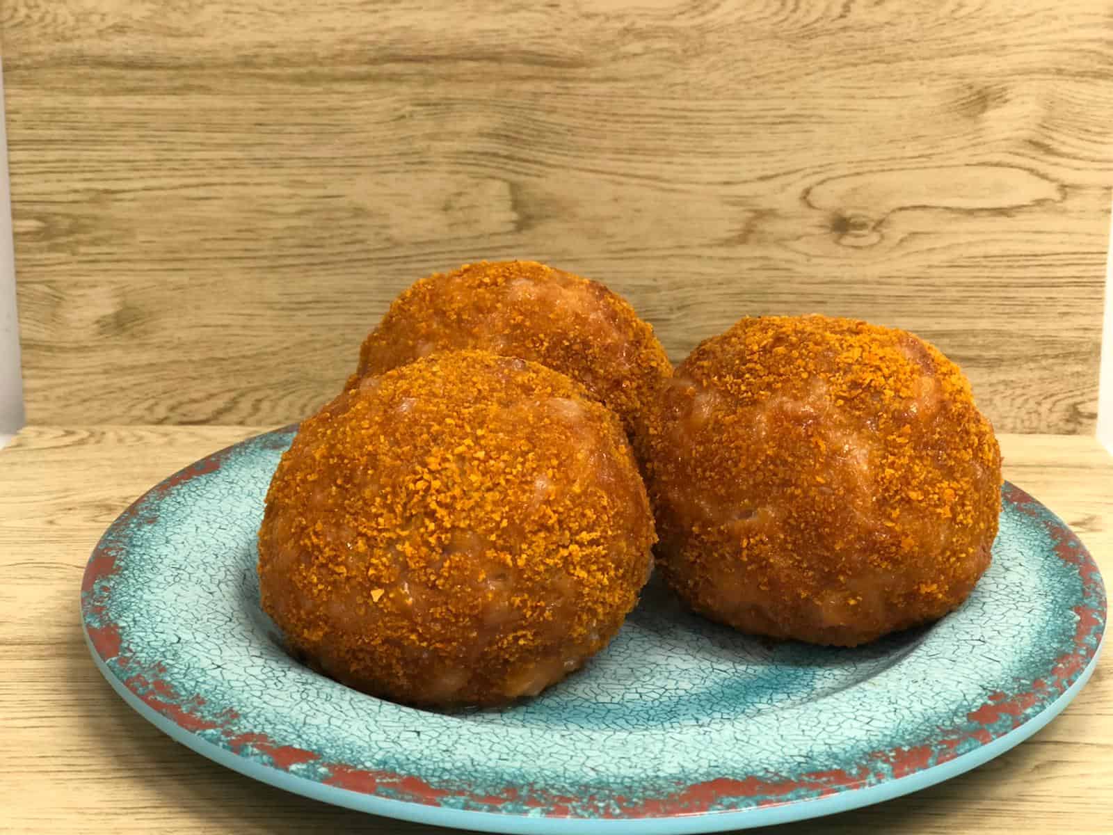 Hall's Own Scotch Egg