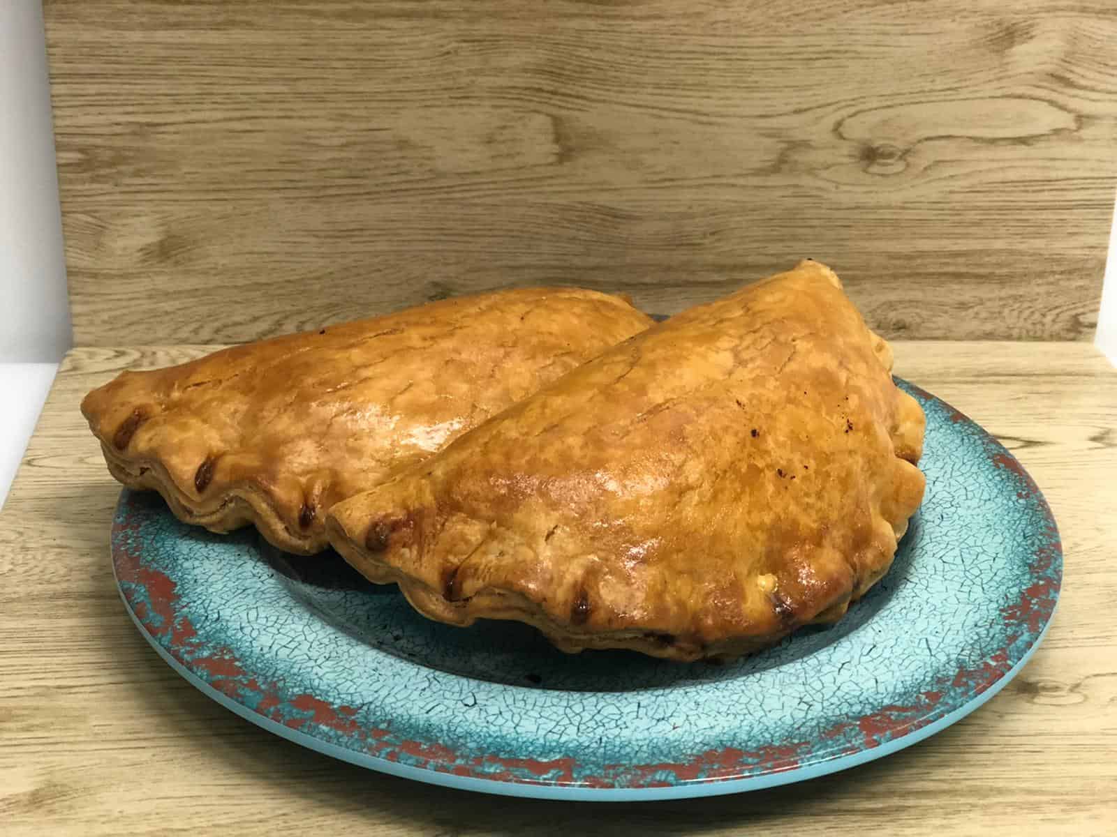 Hall's Own Pasty