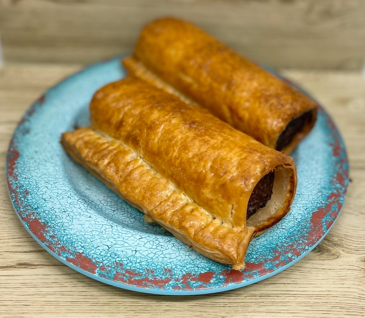 Hall's Sausage Rolls
