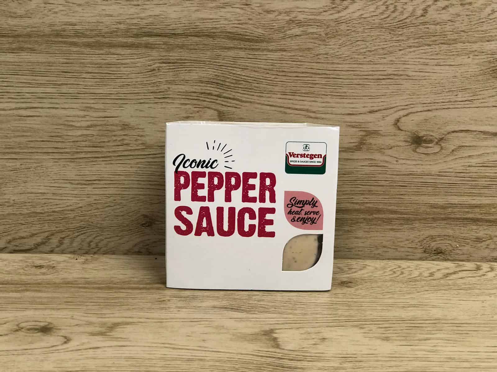 Pepper Sauce