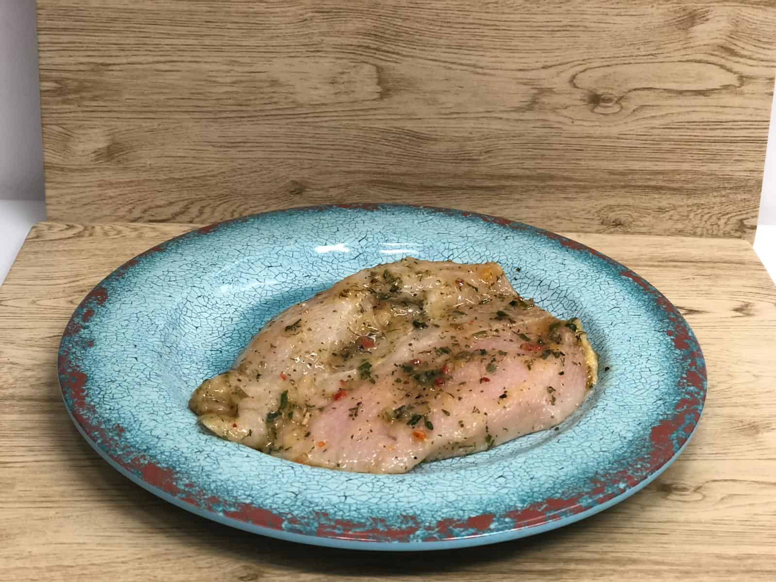 Spanish Harbour Chicken Breast Steak