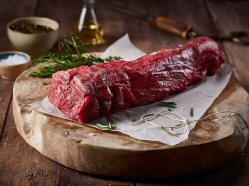 Whole Fillet