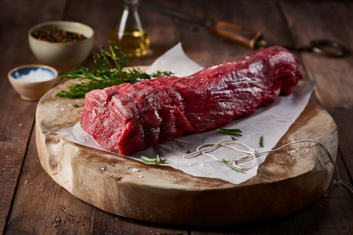 Whole Fillet