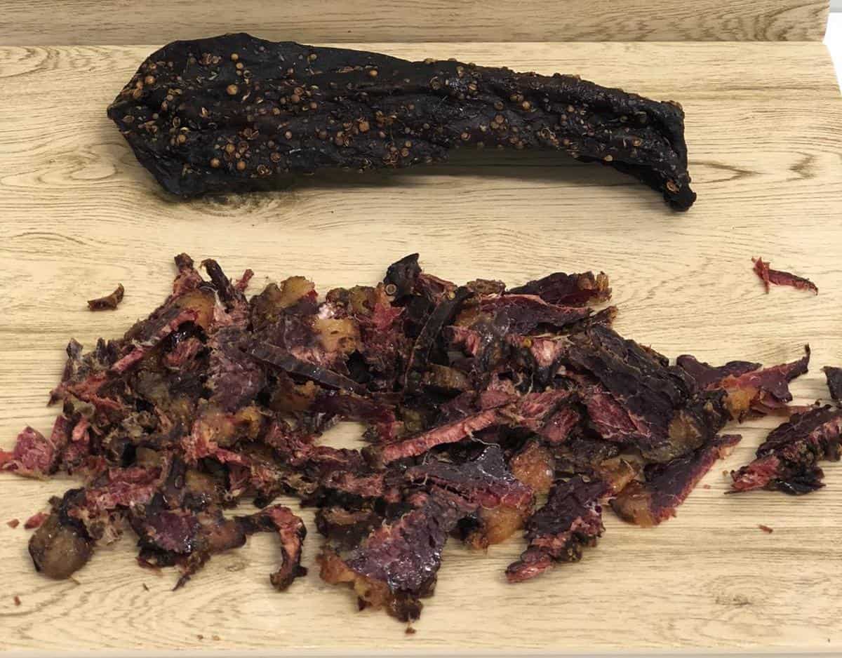 Beef Biltong
