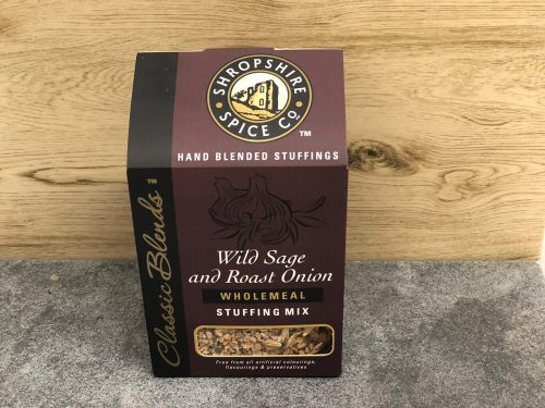Wild Sage & Roast Onion Stuffing Mix