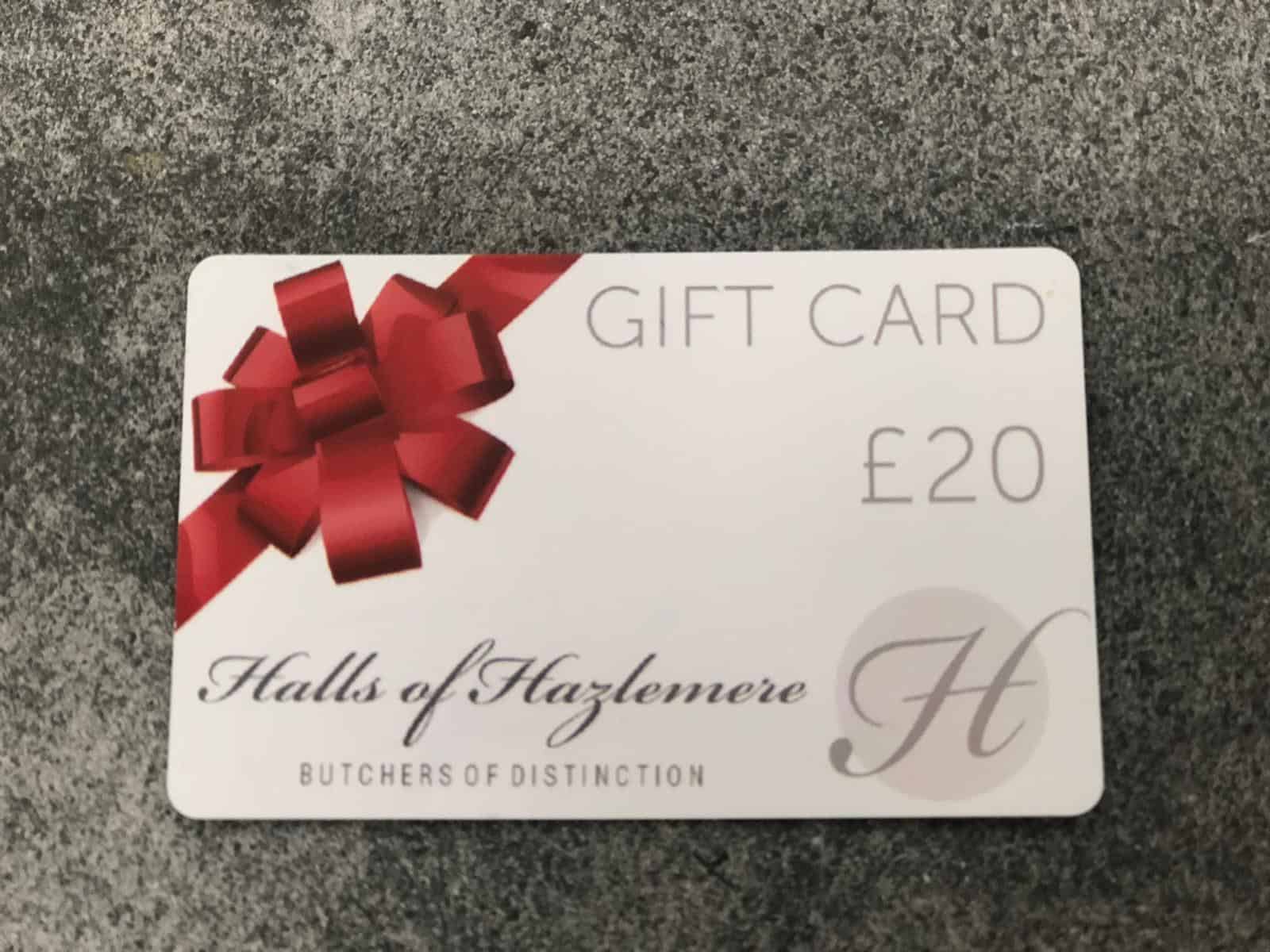Gift Voucher
