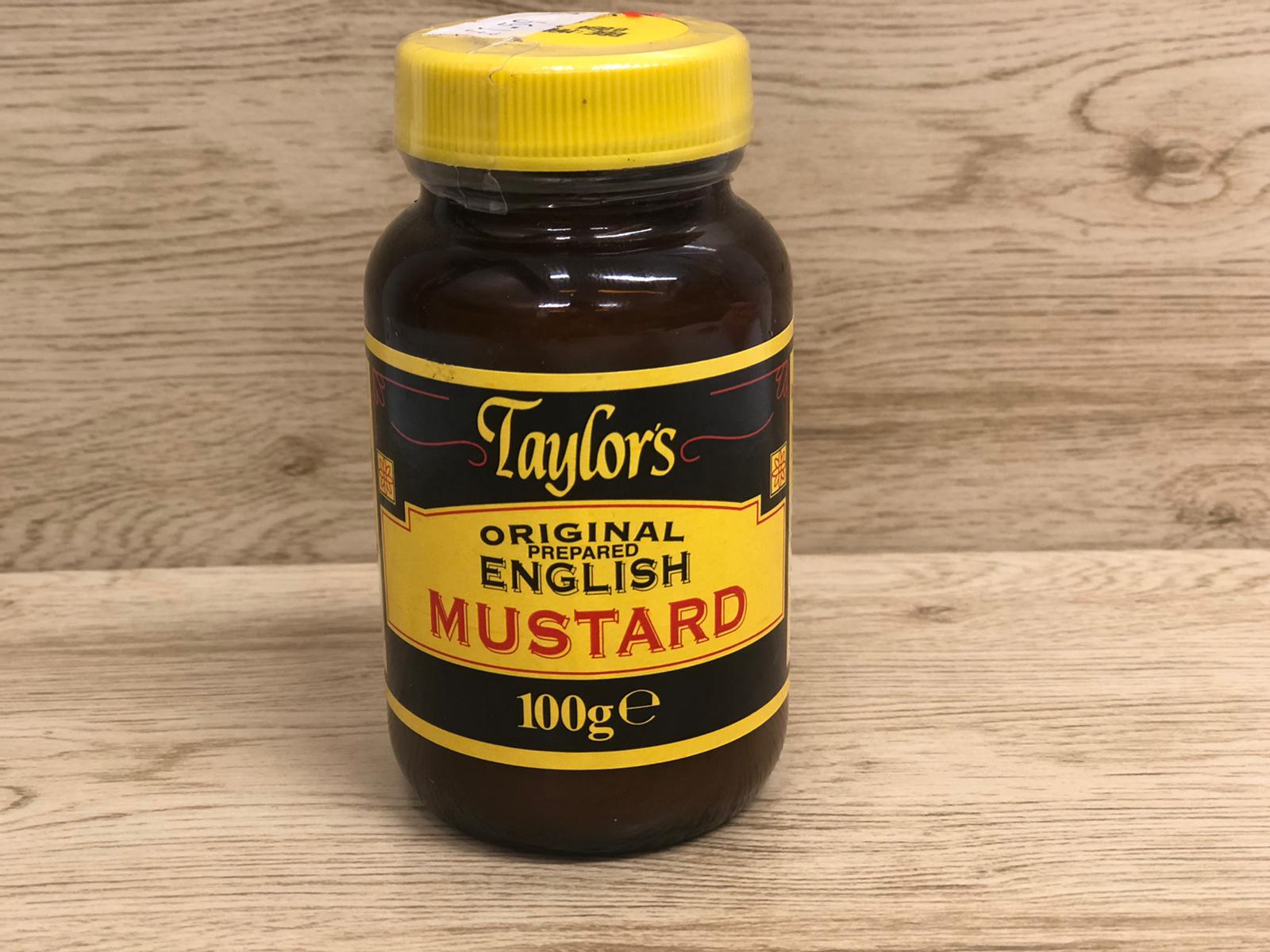 Taylor's English Mustard