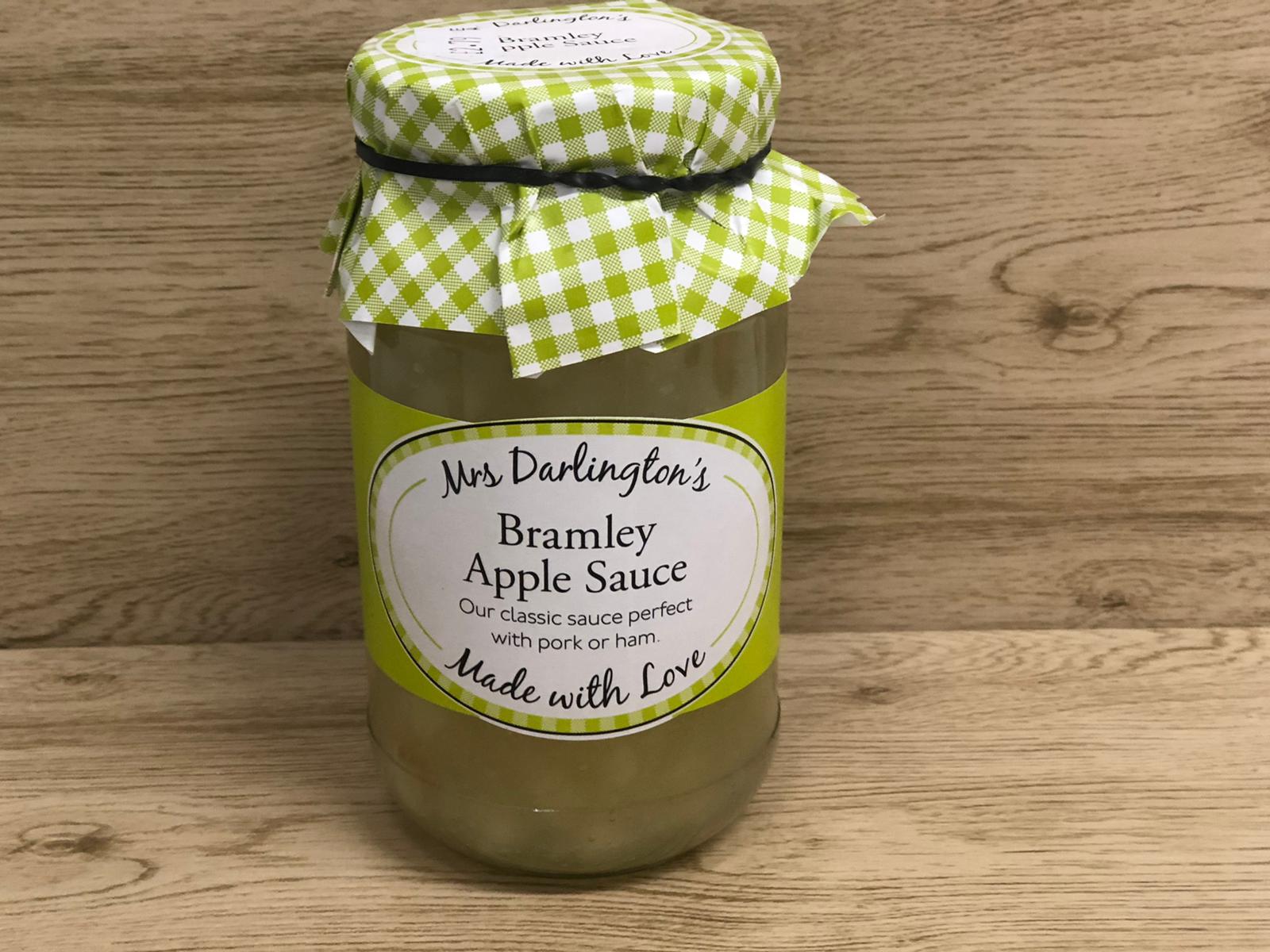 Mrs Darlington's Apple Sauce