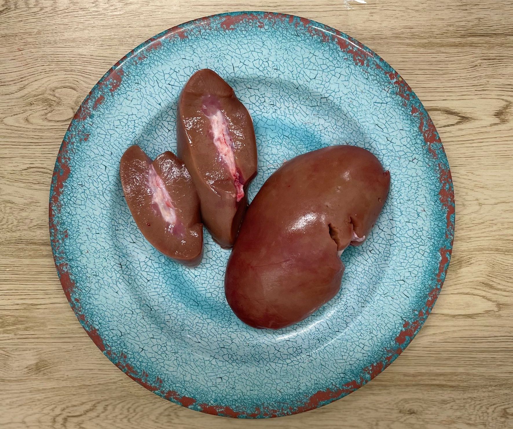 Pig's Kidney