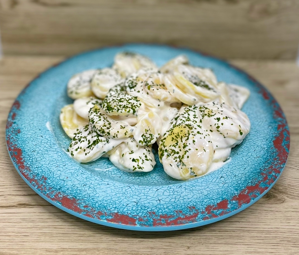 Dauphinoise Potatoes for 2