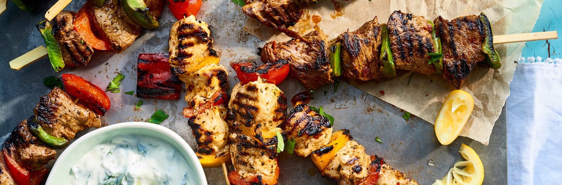 BBQ Season is Here!.