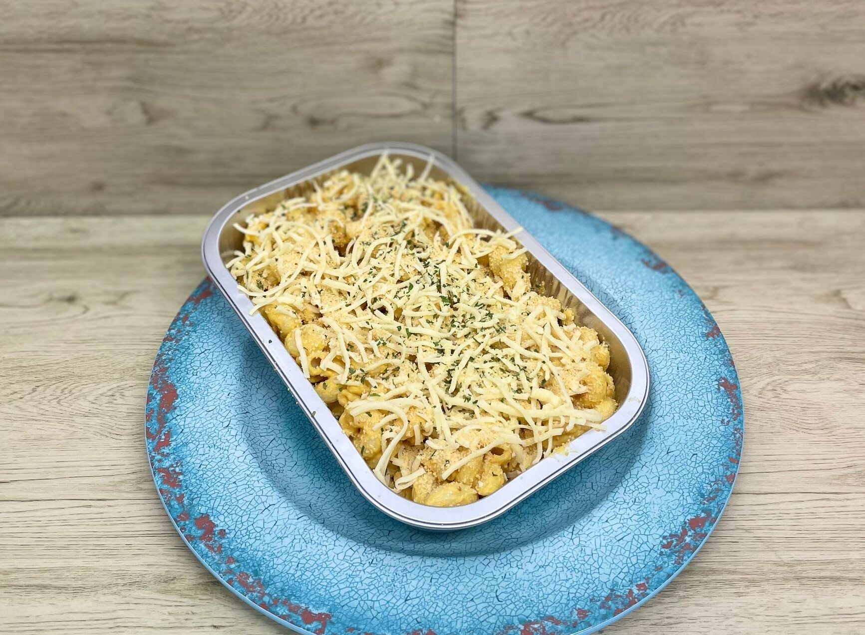 Chilli Mac & Cheese