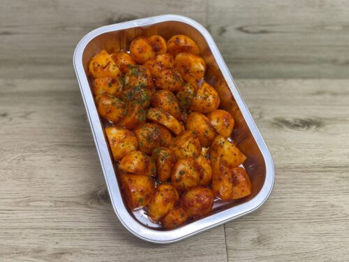 Patatas Bravas