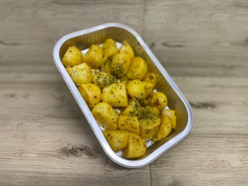 Bombay Potatoes