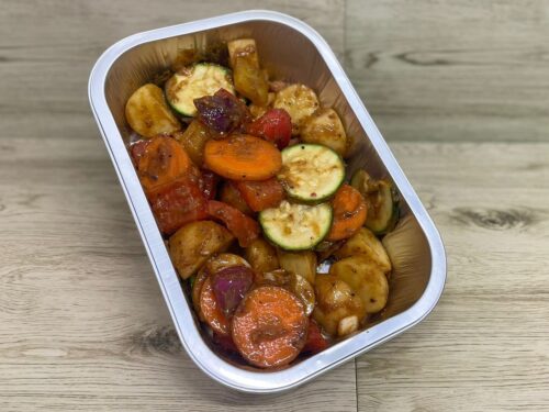 Chargrill Roast Vegetables