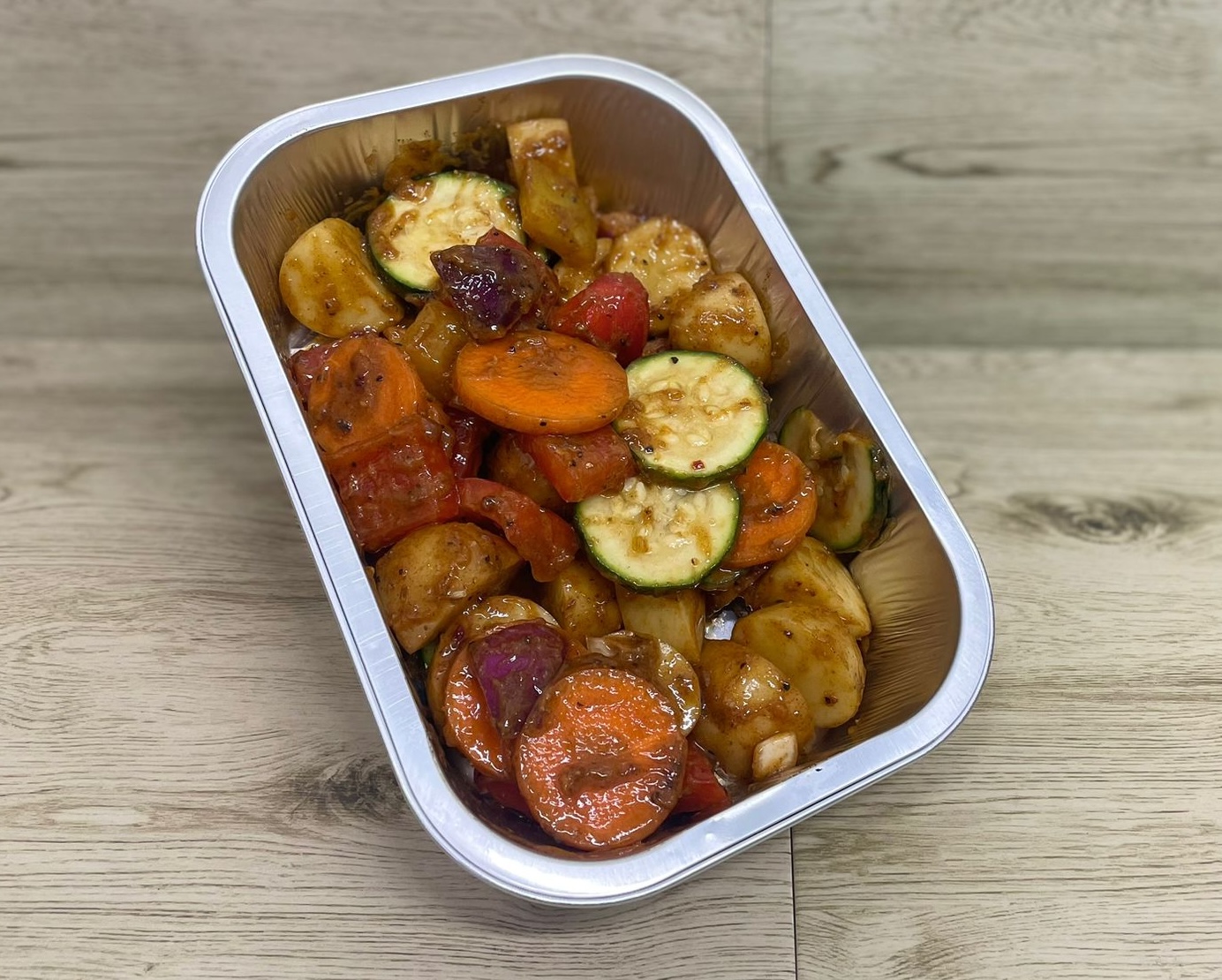 Chargrill Roast Vegetables